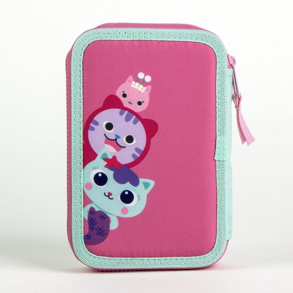 Gabbys Doll Huse double pencil case Nerdscape