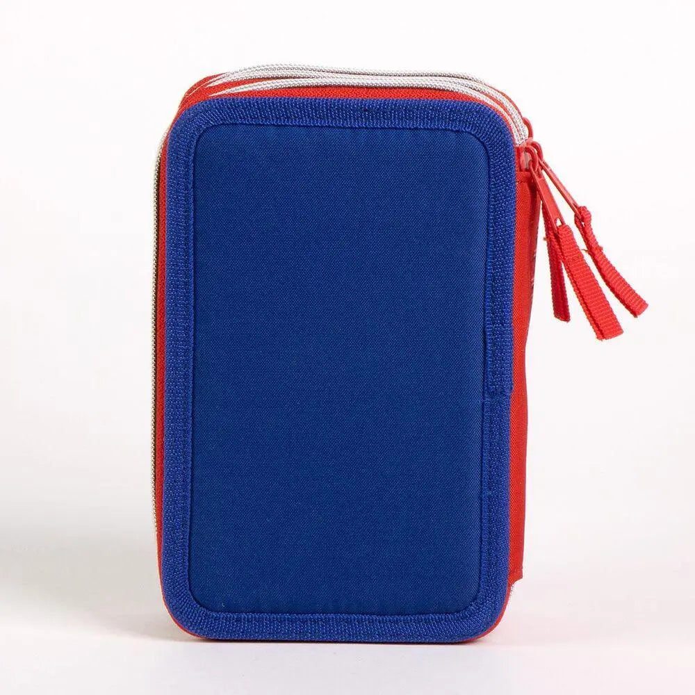 Marvel Spiderman triple pencil case Nerdscape