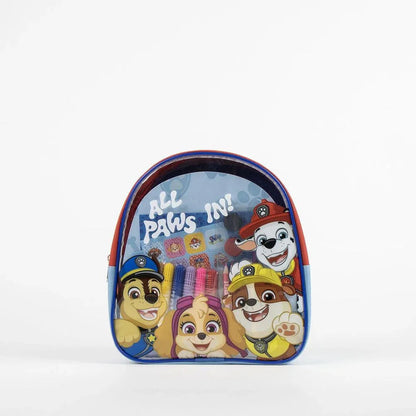 Paw Patrol backpack stationery set Nerdscape