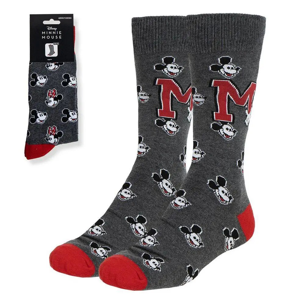 Disney Mickey adult socks Nerdscape