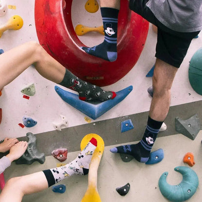 Disney Mickey adult socks Nerdscape