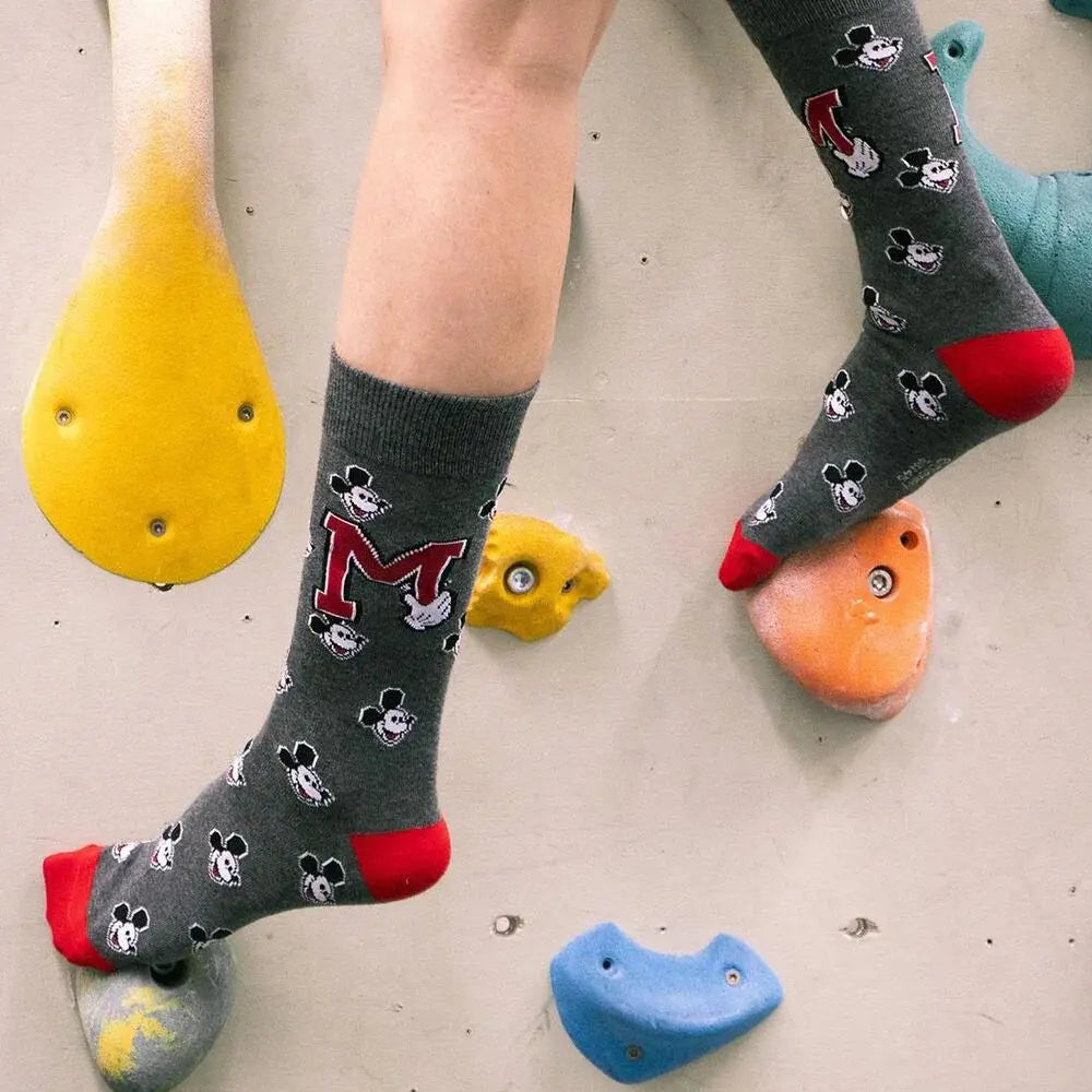Disney Mickey adult socks Nerdscape
