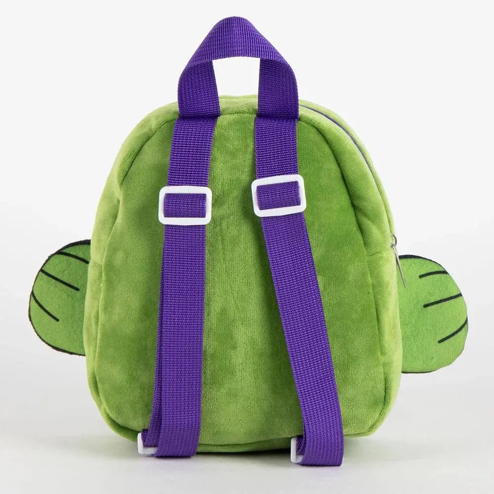 Marvel Hulk plush backpack 22cm Nerdscape