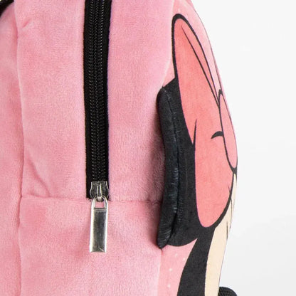 Disney Minnie plush backpack 22cm Nerdscape