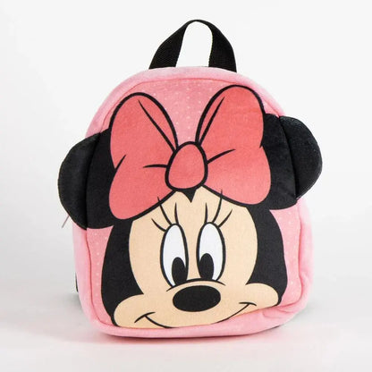 Disney Minnie plush backpack 22cm Nerdscape