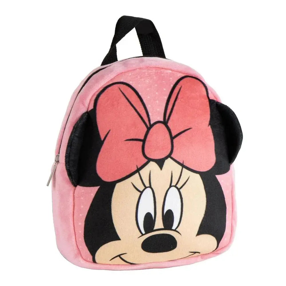 Disney Minnie plush backpack 22cm Nerdscape