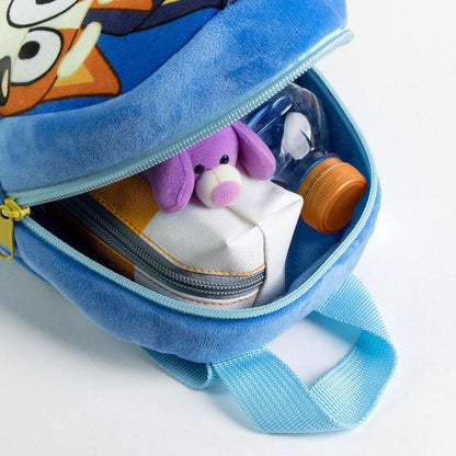 Marvel Bluey plush backpack 22cm Nerdscape