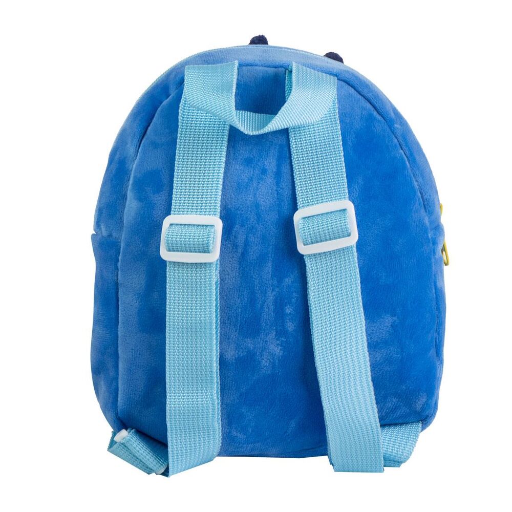 Marvel Bluey plush backpack 22cm Nerdscape