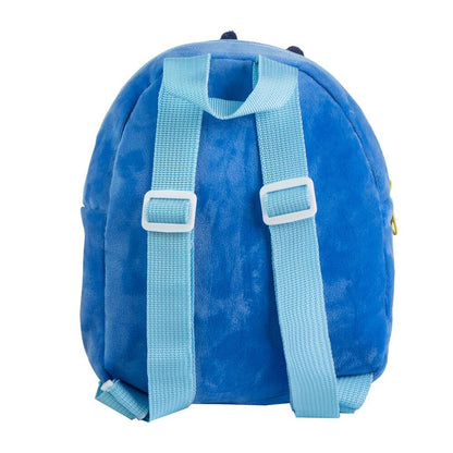 Marvel Bluey plush backpack 22cm Nerdscape