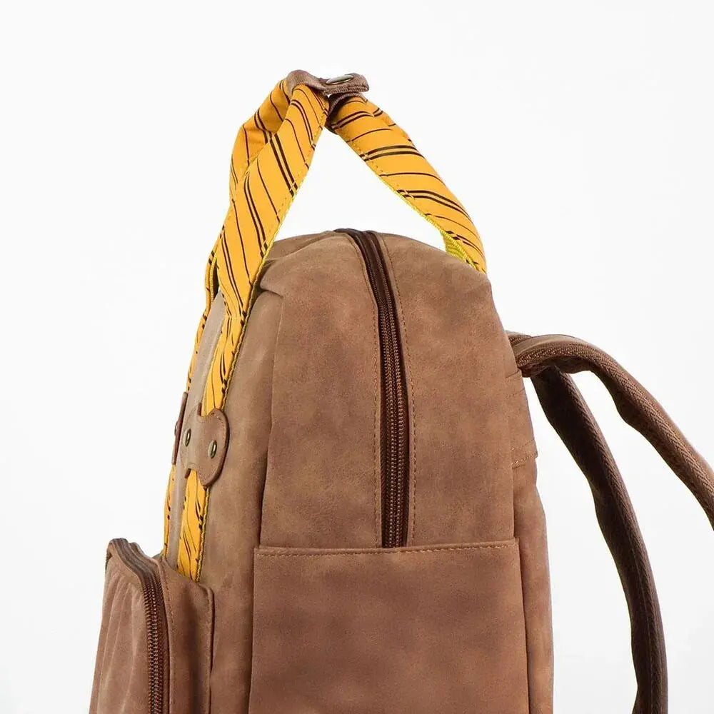 Funko Pop! Harry Potter Hufflepuff Casual Backpack - Nerdscape Nerdscape