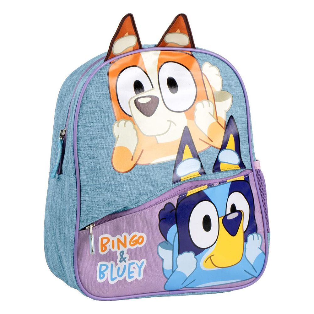 Bluey backpack 30cm Nerdscape
