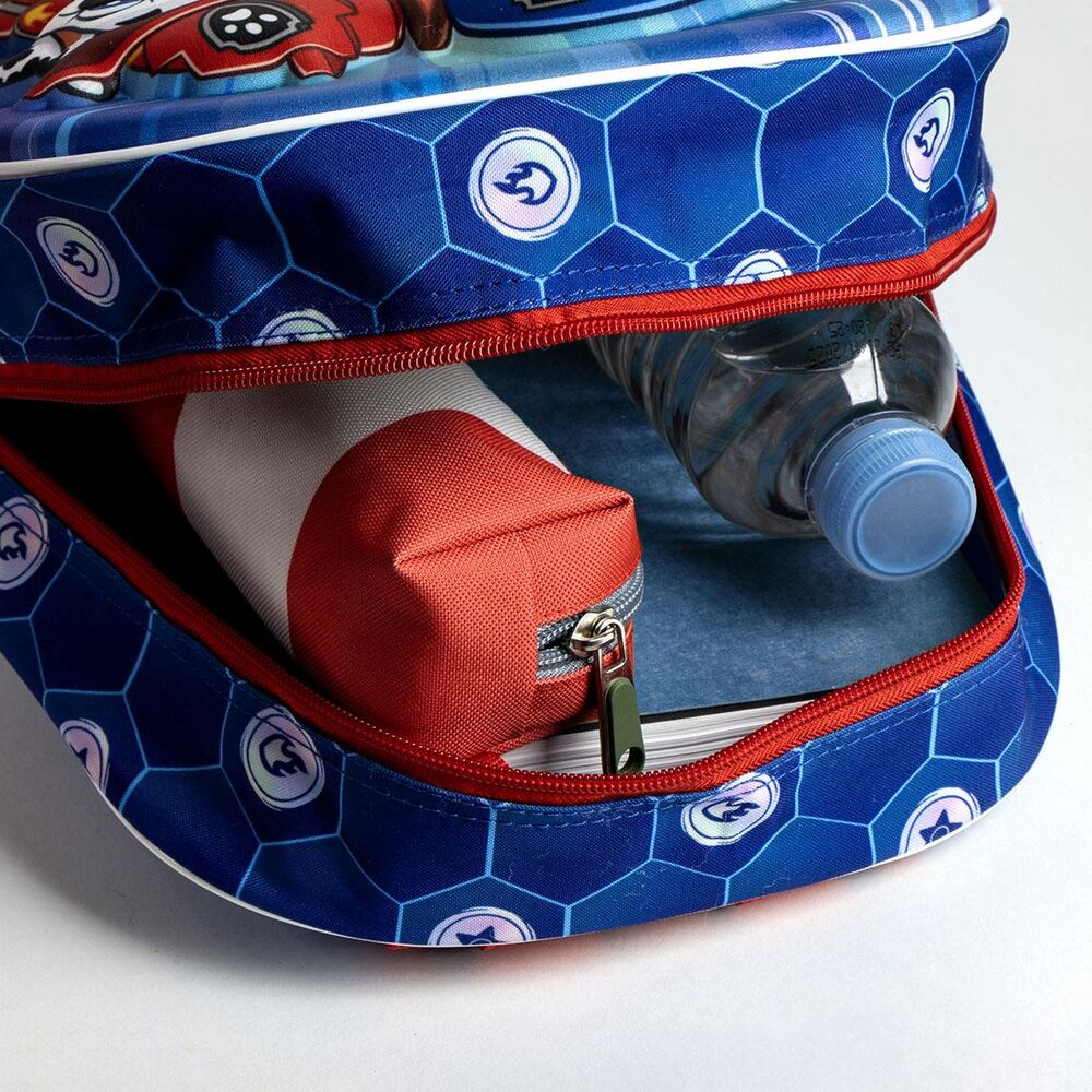 Paw Patrol 3D backpack 31cm Nerdscape