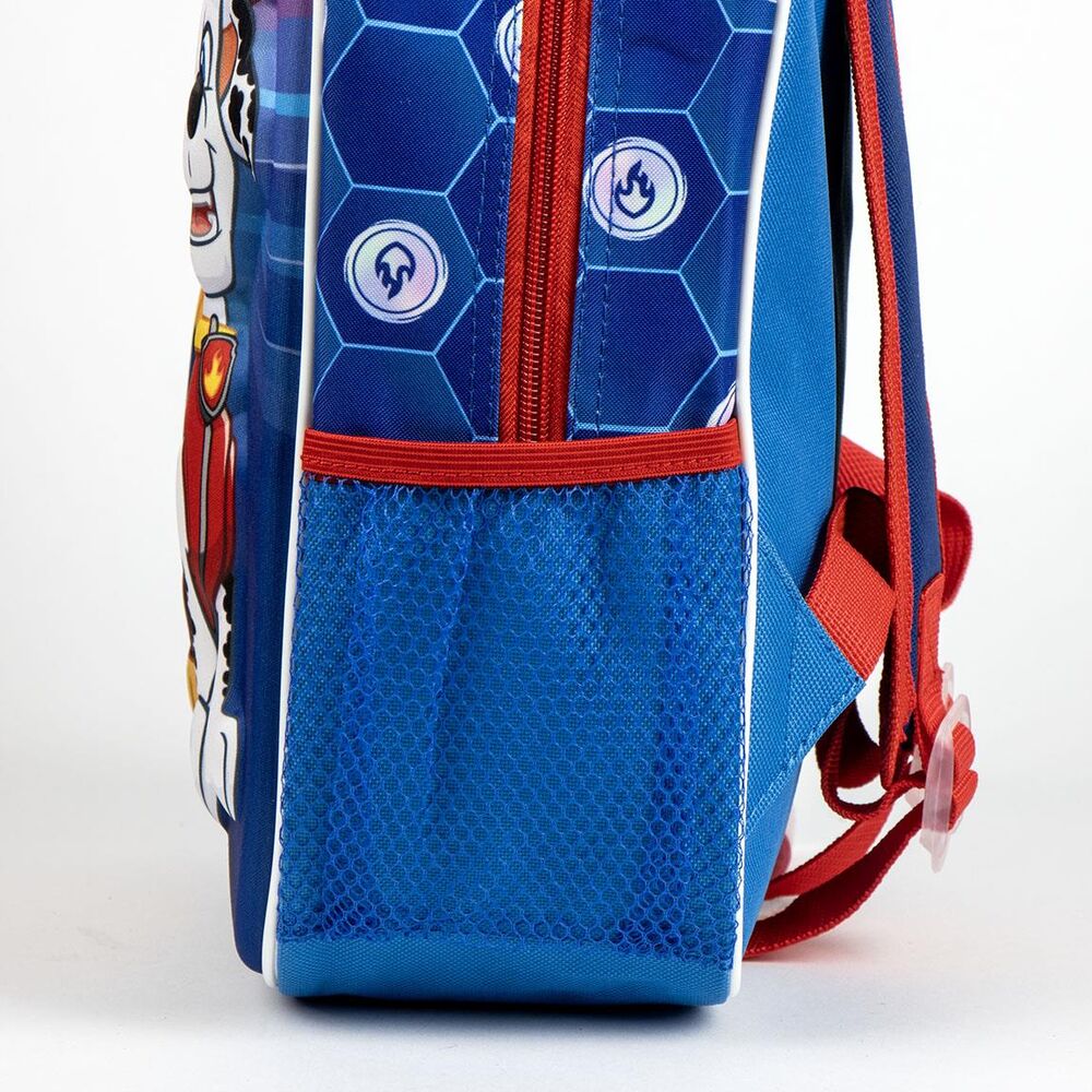 Paw Patrol 3D backpack 31cm Nerdscape
