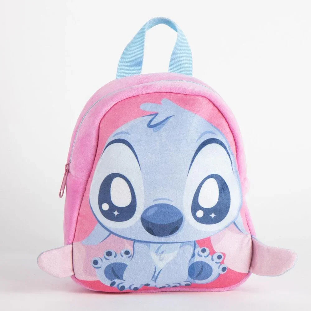 Disney Stitch plush backpack 22cm Nerdscape