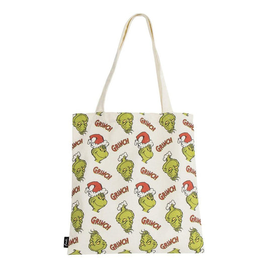 Grinch shopping bag 39cm Nerdscape