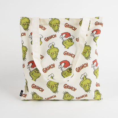 Grinch shopping bag 39cm Nerdscape