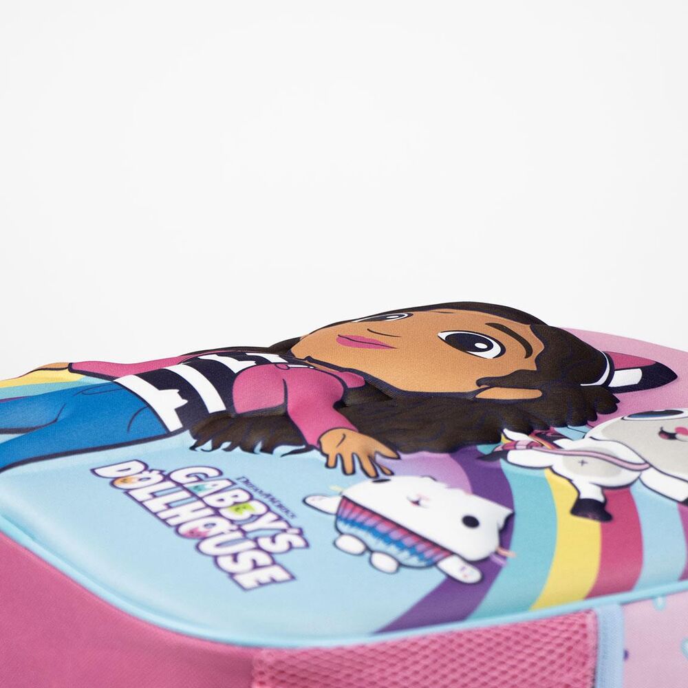 Gabbys Doll House backpack 31cm Nerdscape