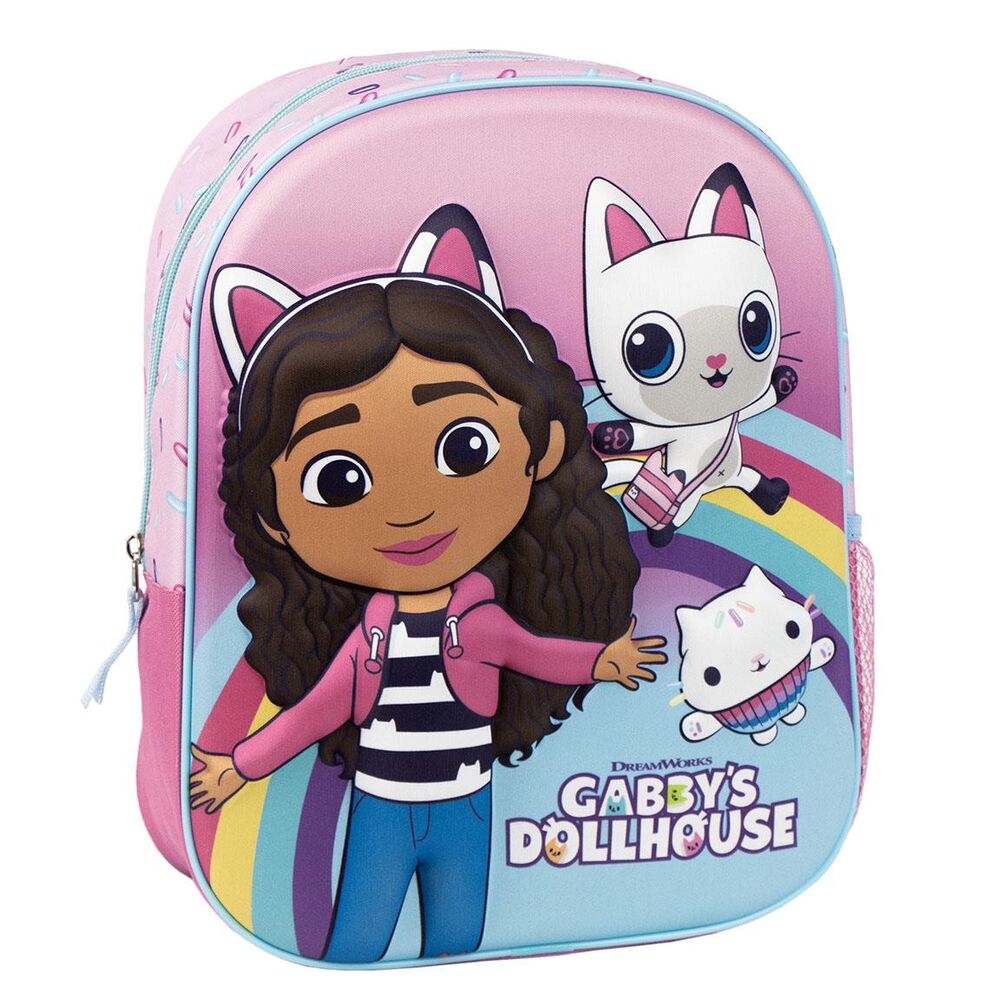 Gabbys Doll House backpack 31cm Nerdscape