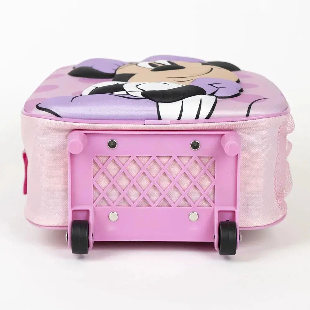 Disney Minnie 3D trolley 31cm Nerdscape