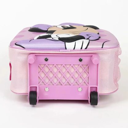 Disney Minnie 3D trolley 31cm Nerdscape