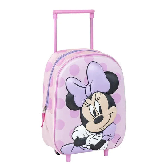 Disney Minnie 3D trolley 31cm Nerdscape