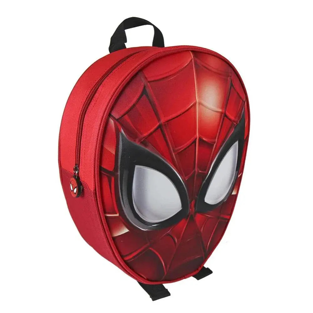 Marvel Spiderman 3D EVA backpack 31cm Nerdscape