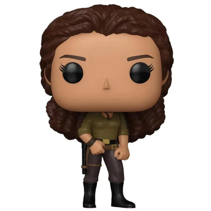 Funko Pop! Firefly Zoe Washburne - Figura da Collezione Vinyl Nerdscape