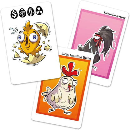 Spanish Kikiriki board game Nerdscape