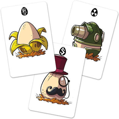 Spanish Kikiriki board game Nerdscape