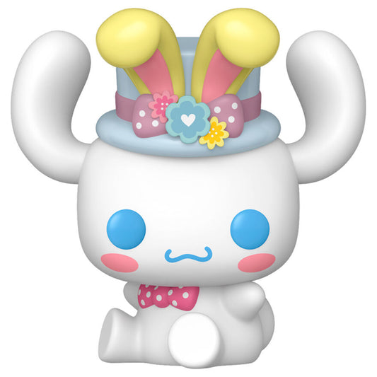 Funko Pop! Hello Kitty and Friends Cinnamoroll - Figura da Collezione Vinyl
