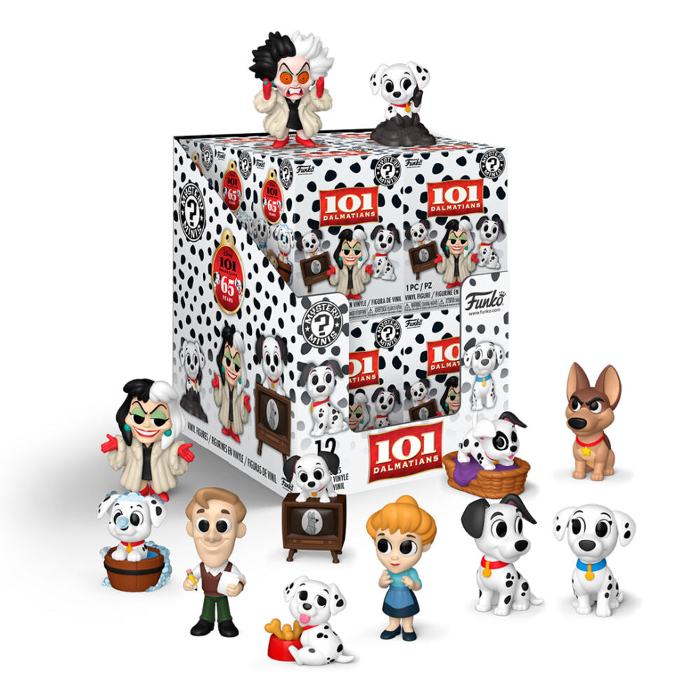 Funko Pop! Pongo 101 Dalmatians Figura da Collezione - Nerdscape Nerdscape