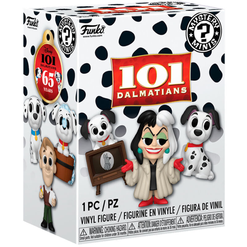 Funko Pop! Pongo 101 Dalmatians Figura da Collezione - Nerdscape Nerdscape
