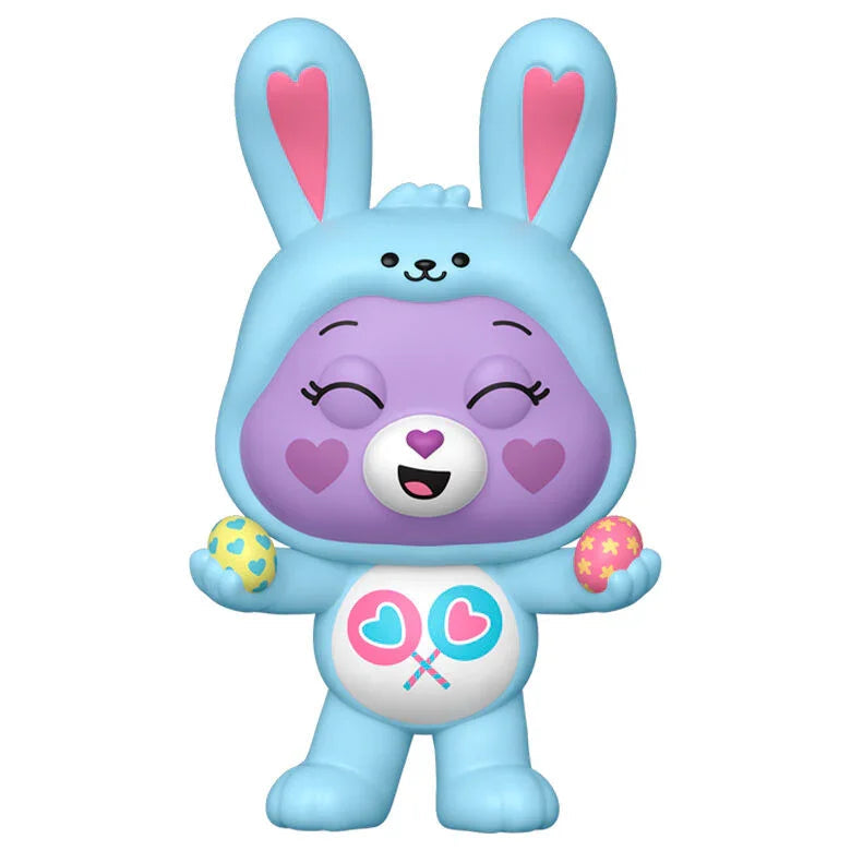 Funko Pop! Care Bears Share Bear - Figura da Collezione Vinyl Nerdscape