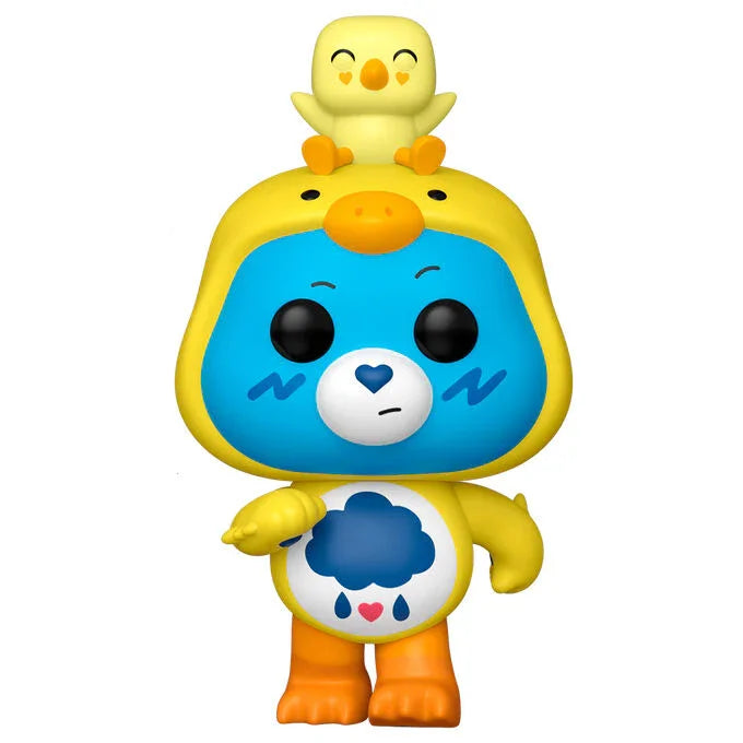 Funko Pop! Care Bears Grumpy Bear - Figura da Collezione Vinyl Nerdscape