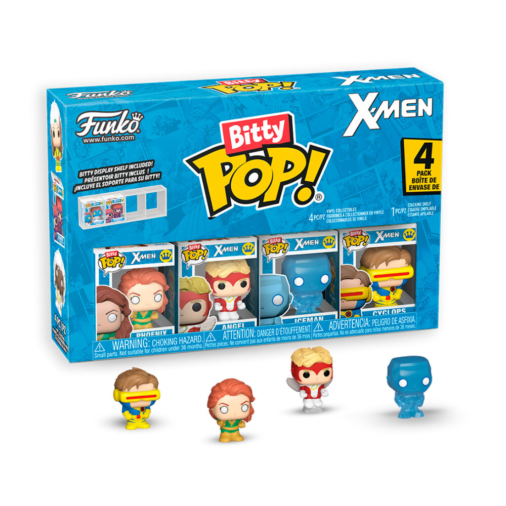 Funko Pop! Jean Grey Marvel X-Men - Figura da Collezione Vinyl Figure - Nerdscape Nerdscape