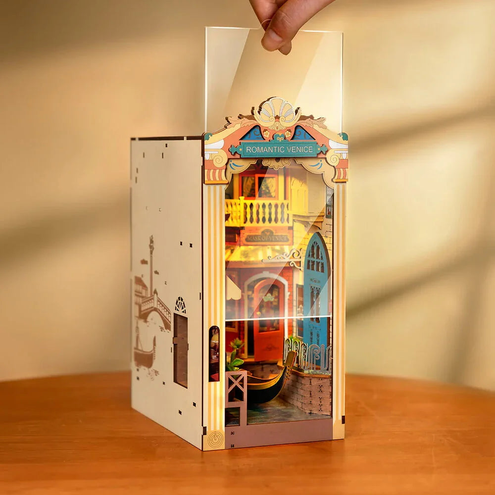 Romantic Venice model 110pcs Nerdscape