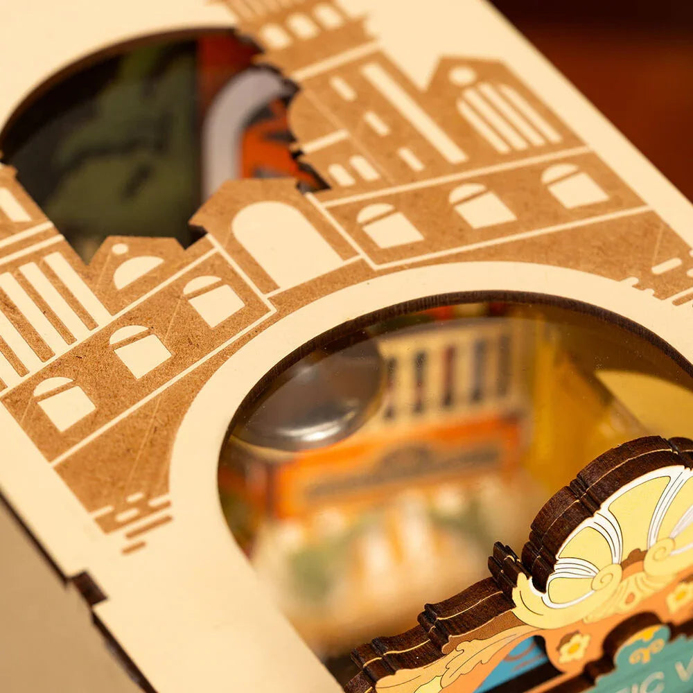 Romantic Venice model 110pcs Nerdscape