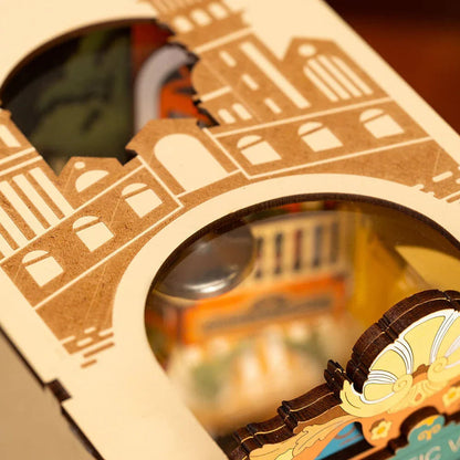 Romantic Venice model 110pcs Nerdscape