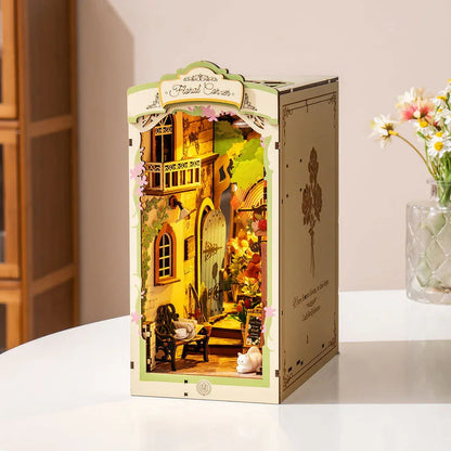 Floral Corner model 164pcs Nerdscape