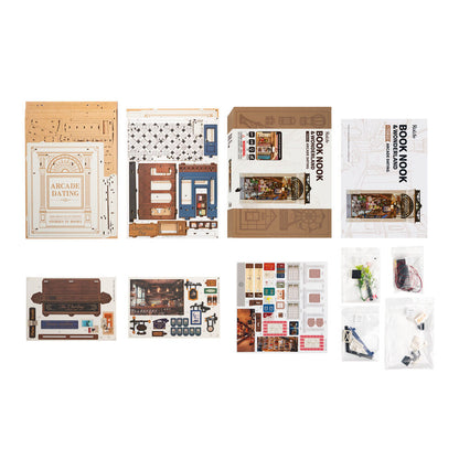 Arcade Datin model 148pcs