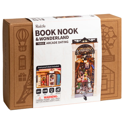 Arcade Datin model 148pcs