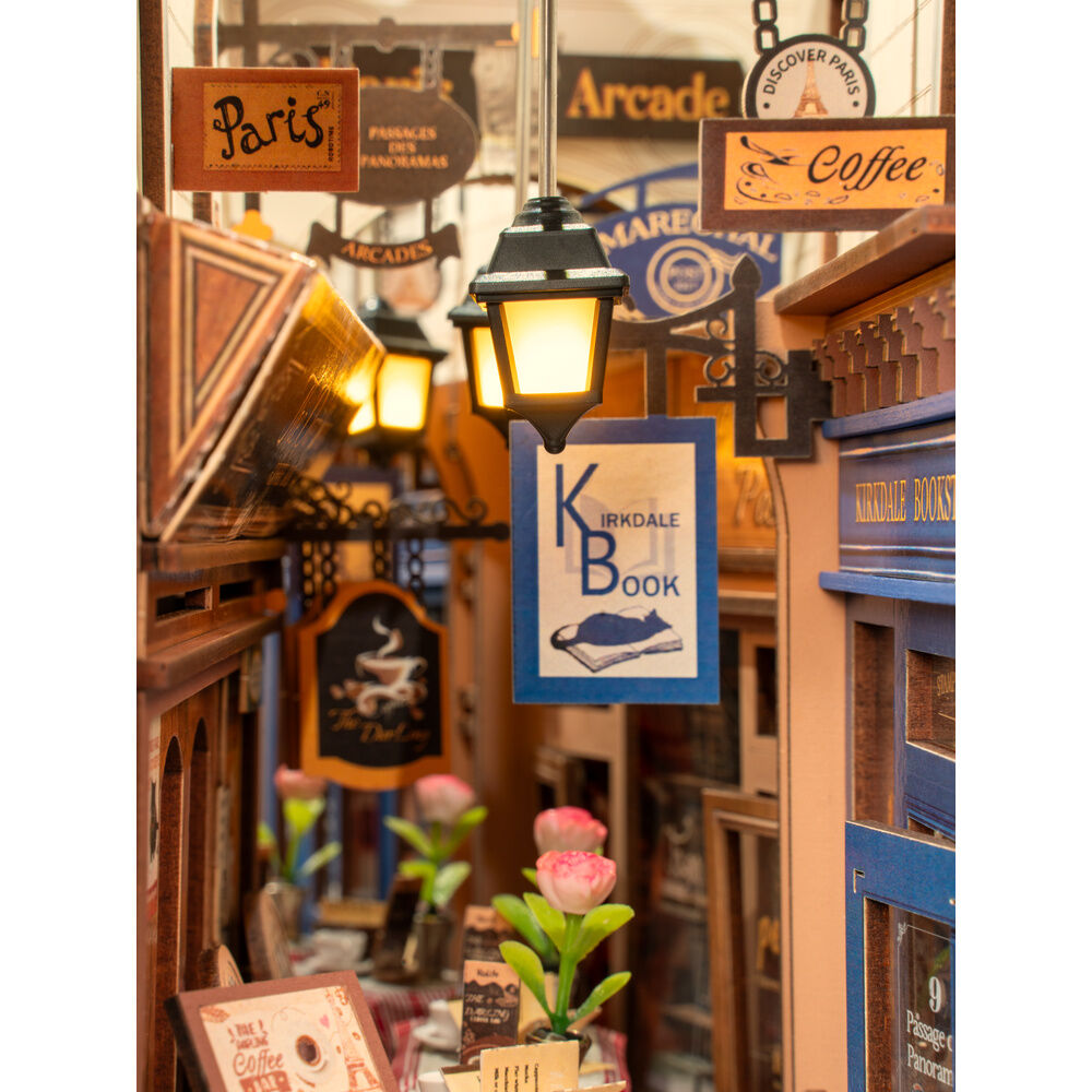 Arcade Datin model 148pcs