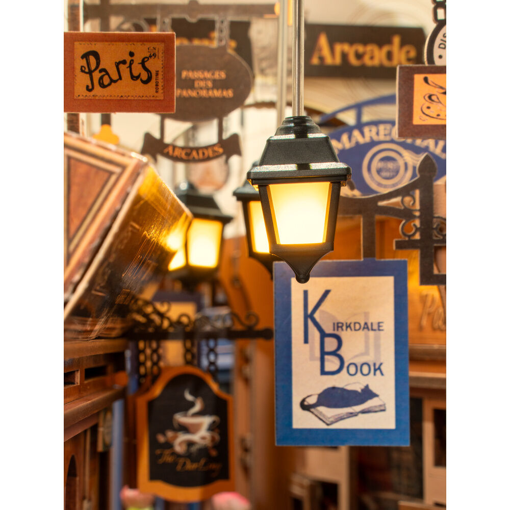 Arcade Datin model 148pcs