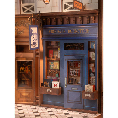 Arcade Datin model 148pcs