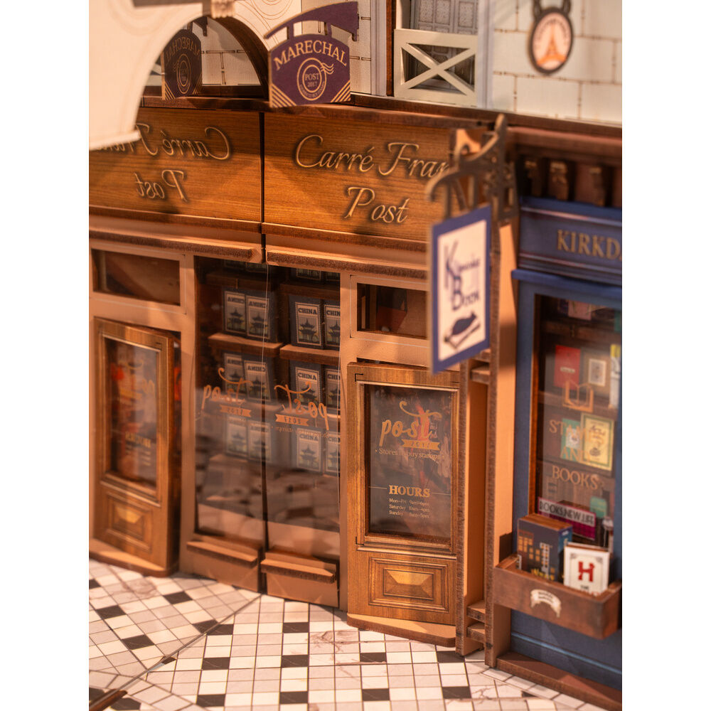 Arcade Datin model 148pcs