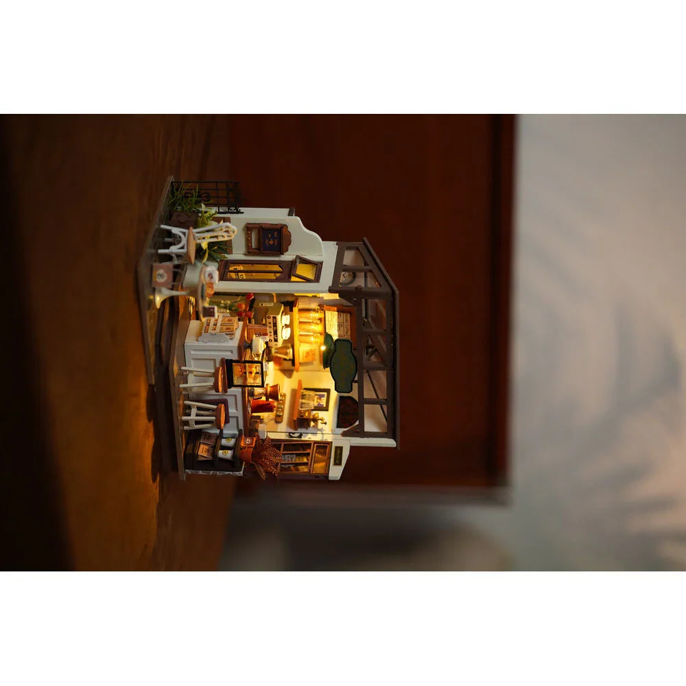 Coffee shop model 183pzs Nerdscape