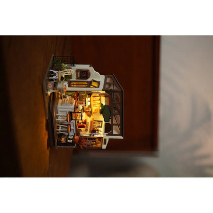 Coffee shop model 183pzs Nerdscape