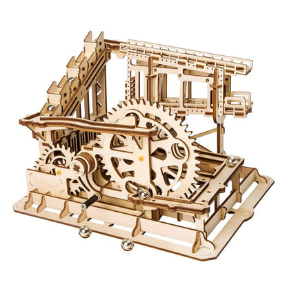 Cog coaster model 233pcs Nerdscape