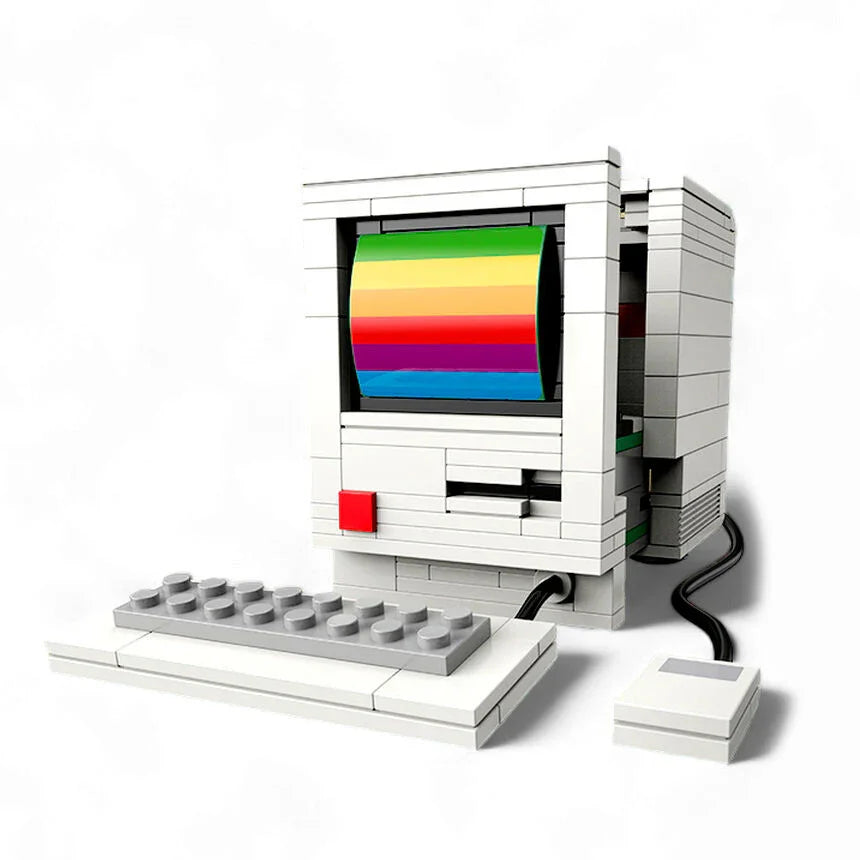 Computer Construction Kit 274pzs Nerdscape