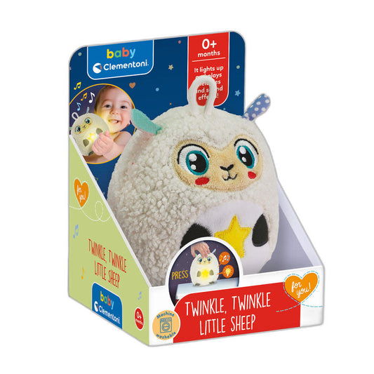 Twinkle Twinkle Little Sheep Nerdscape
